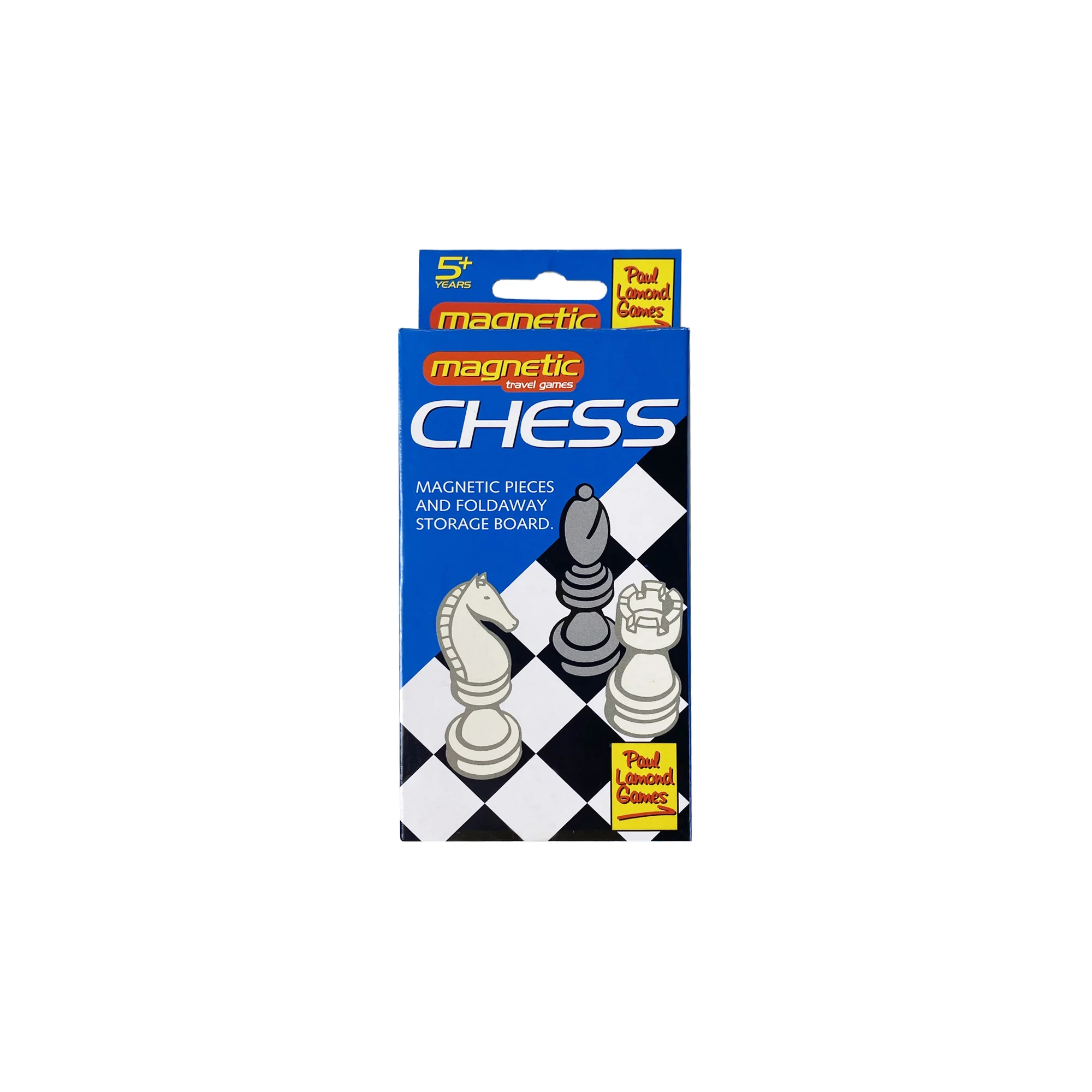 Magnetic Chess Game