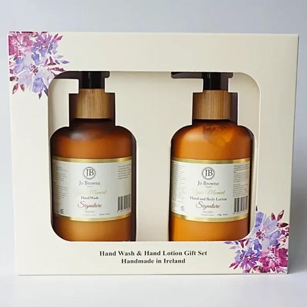 Hand Wash & Hand Lotion Gift from Jo Browne
