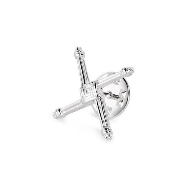 St Brigid's Cross Pin from Newbridge Silverware