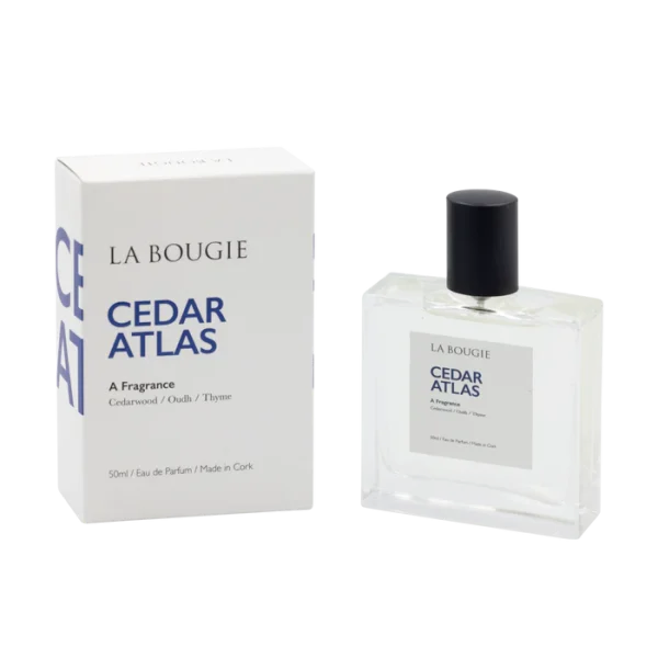 La Bougie Cedar Atlas Eau de Parfum