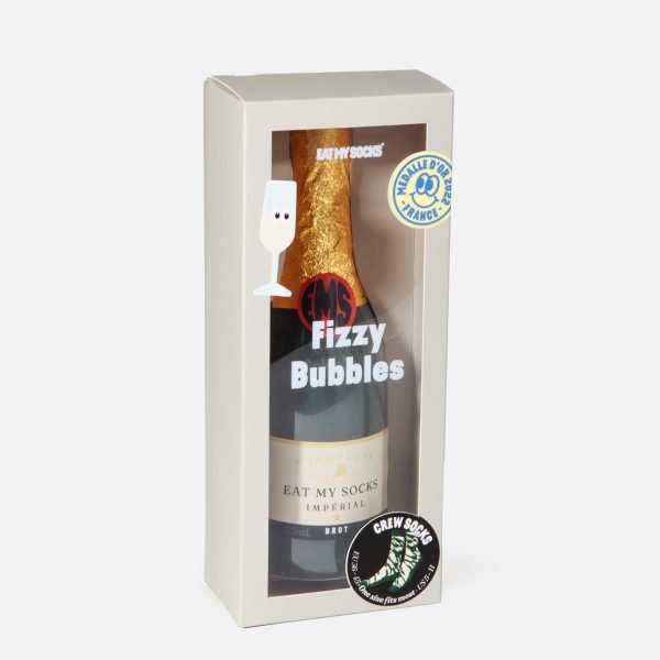 Adults Fizzy Bubbles Eat My Socks