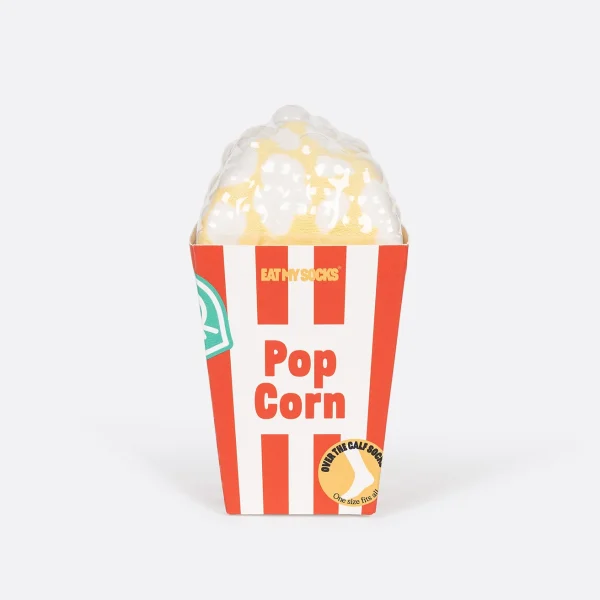 Adult Popcorn Eat My Socks