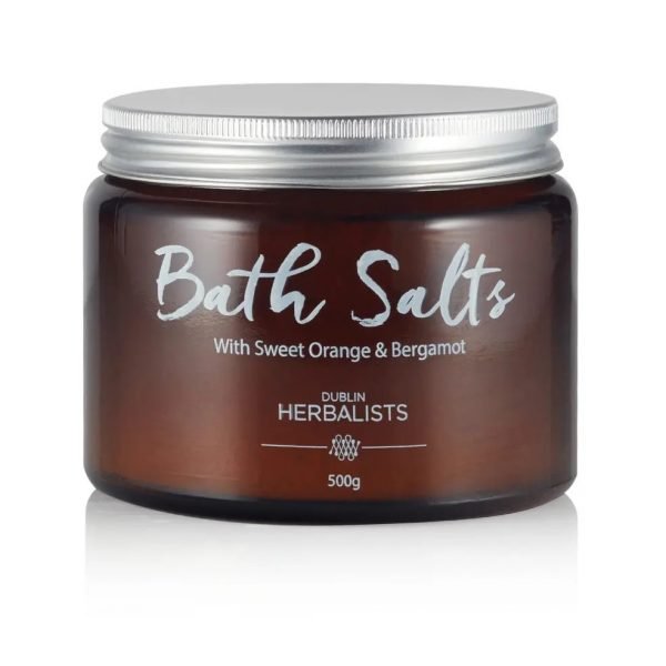 Bath Salts from Dublin Herbalists