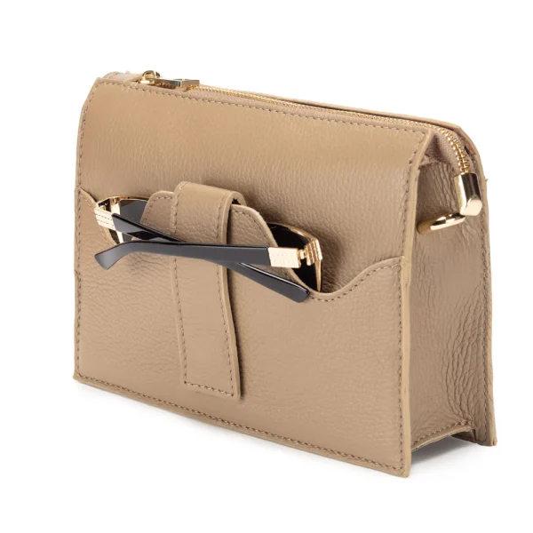 Elie Beaumont Vista Bag Cappuccino