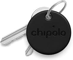 Chioplo Keyring item finder Black