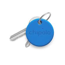 Chipolo Key ring Item Finder Blue