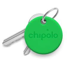 Chipolo Item Finder Keyring Green