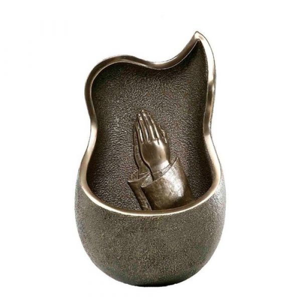Genesis Holy Water Font Hands