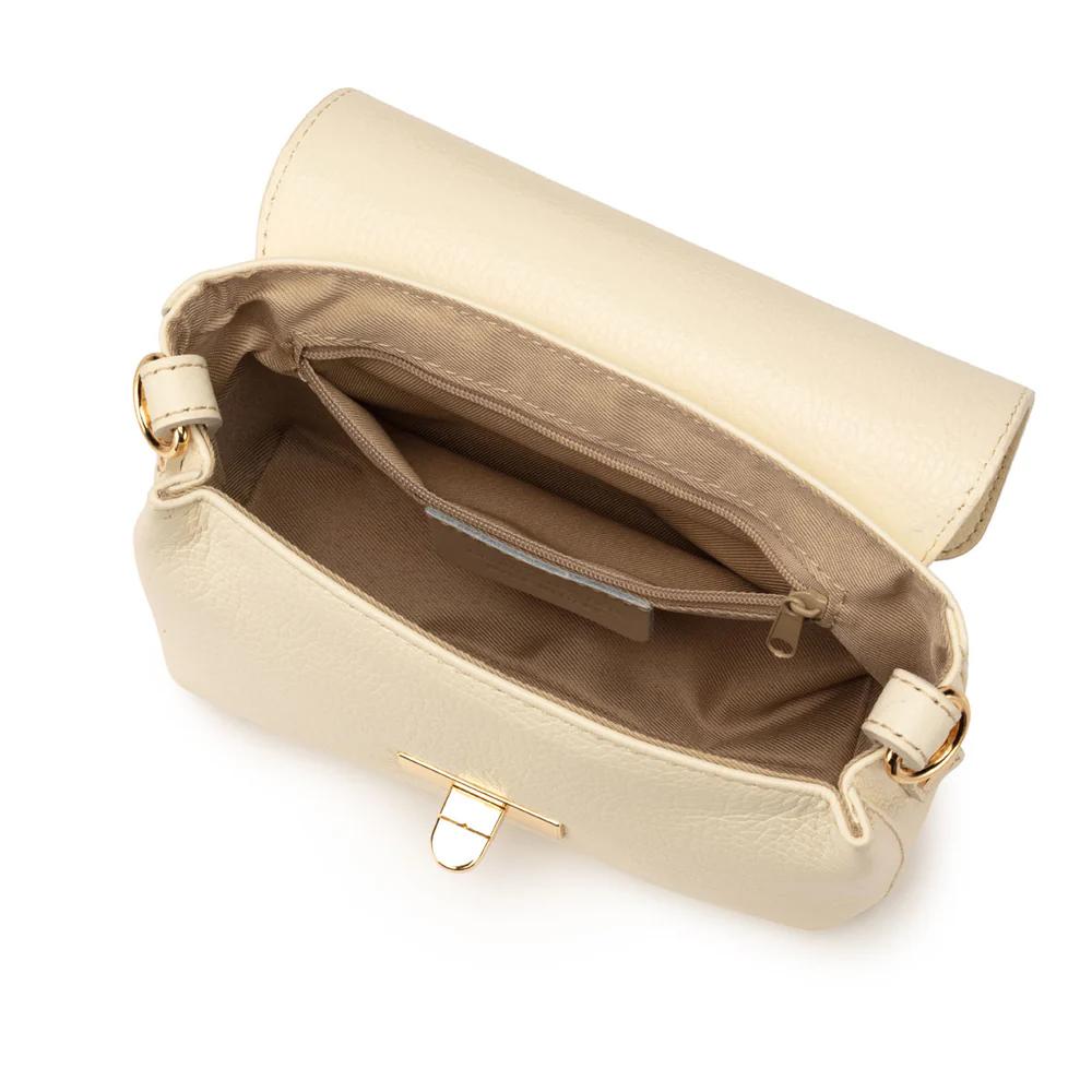 Elie Beaumont Twist Clasp - Ivory - Image 3