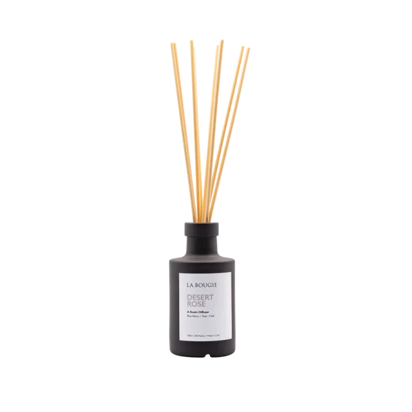La Bougie Desert Rose Diffuser